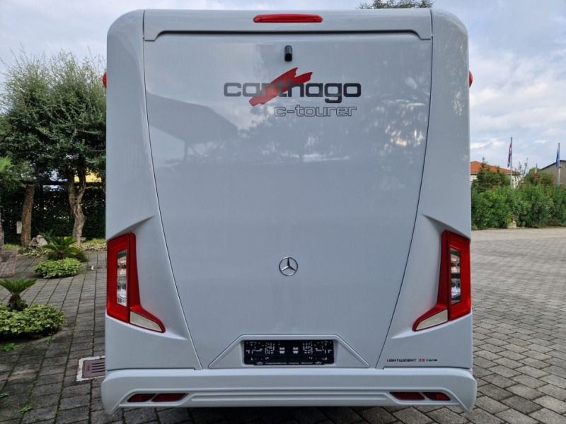 Carthago Carthago C2 Tourer I Mercedes 145 RB-LE - Integrovaný obytný vůz: obrázek 3 Carthago Carthago C2 Tourer I Mercedes 145 RB-LE - Integrovaný obytný vůz: obrázek 3