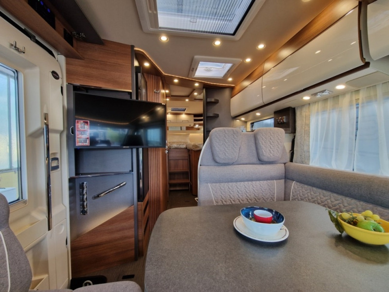 Nový Integrovaný obytný vůz Carthago Carthago C2 Tourer I Mercedes 145 RB-LE: obrázek 7
