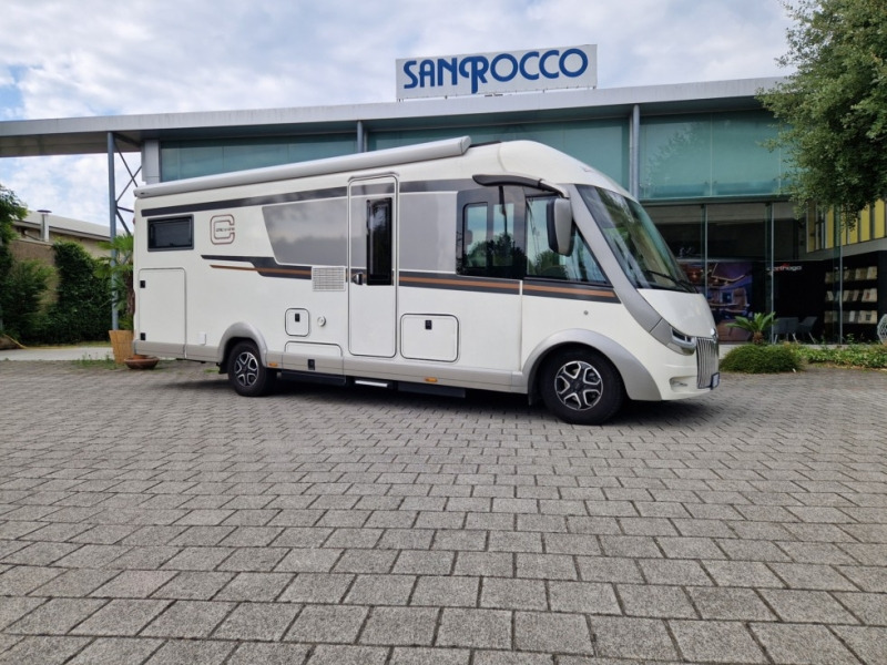Carthago Chic C Line I 4.9 LE/L - Integrovaný obytný vůz: obrázek 1 Carthago Chic C Line I 4.9 LE/L - Integrovaný obytný vůz: obrázek 1