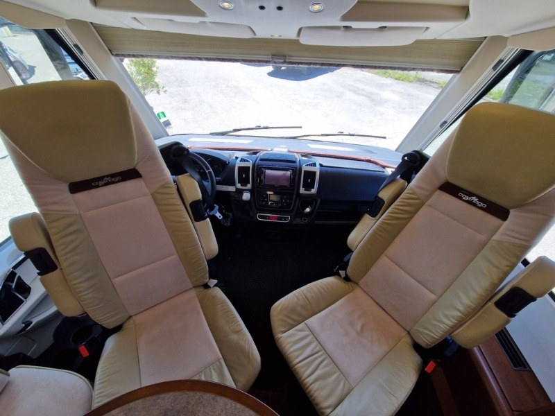 Carthago E-Line 51 QB - Integrovaný obytný vůz: obrázek 5 Carthago E-Line 51 QB - Integrovaný obytný vůz: obrázek 5