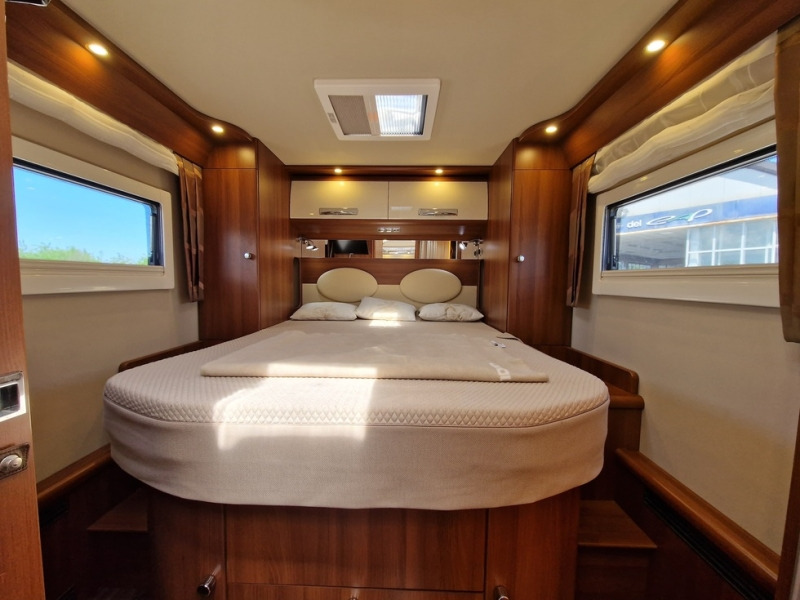 Integrovaný obytný vůz Carthago E-Line 51 QB: obrázek 10 Integrovaný obytný vůz Carthago E-Line 51 QB: obrázek 10