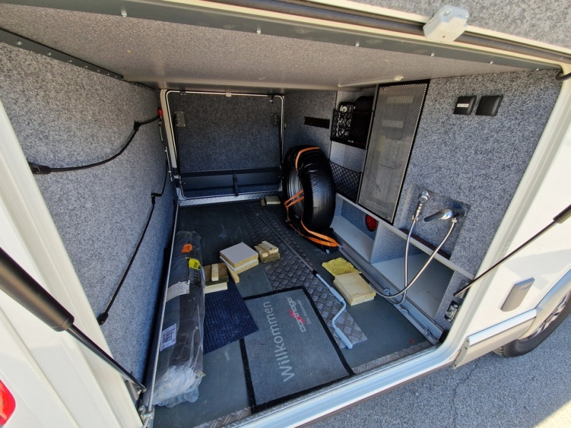 Integrovaný obytný vůz Carthago E-Line 51 QB: obrázek 14 Integrovaný obytný vůz Carthago E-Line 51 QB: obrázek 14