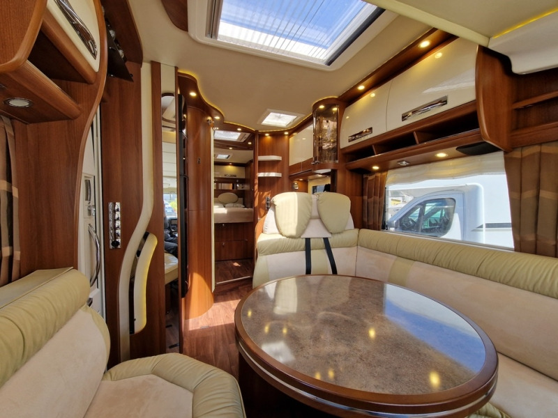 Integrovaný obytný vůz Carthago E-Line 51 QB: obrázek 7 Integrovaný obytný vůz Carthago E-Line 51 QB: obrázek 7