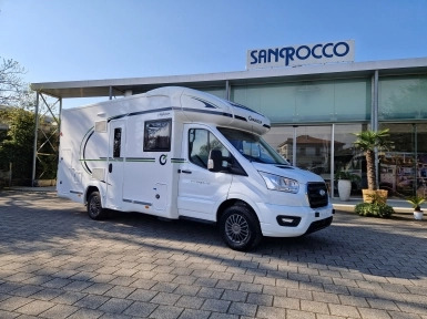 Chausson 640 First Line Ford - Polointegrovaný obytný vůz: obrázek 1 Chausson 640 First Line Ford - Polointegrovaný obytný vůz: obrázek 1