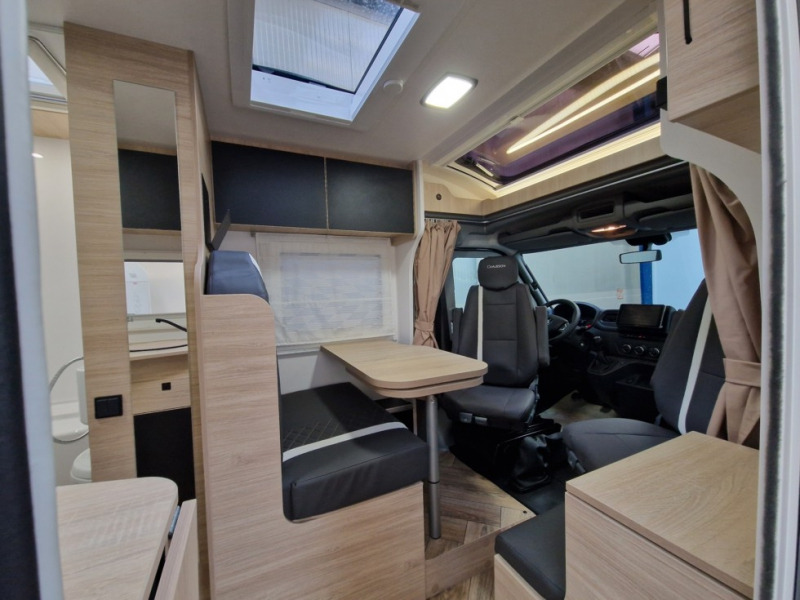 Chausson S514 Etape Line - Polointegrovaný obytný vůz: obrázek 5 Chausson S514 Etape Line - Polointegrovaný obytný vůz: obrázek 5