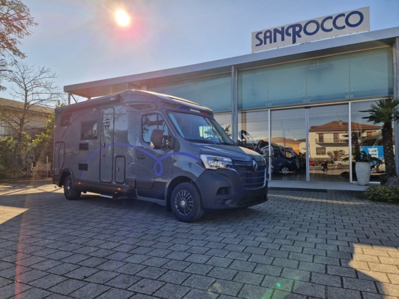 Chausson S514 Etape Line - Polointegrovaný obytný vůz: obrázek 1 Chausson S514 Etape Line - Polointegrovaný obytný vůz: obrázek 1