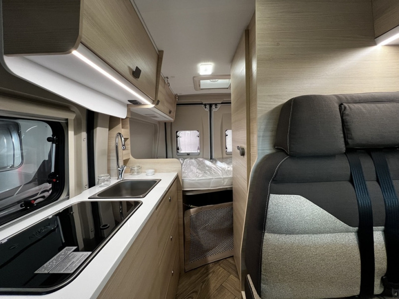 Chausson V594S First Line - Obytná dodávka: obrázek 4 Chausson V594S First Line - Obytná dodávka: obrázek 4