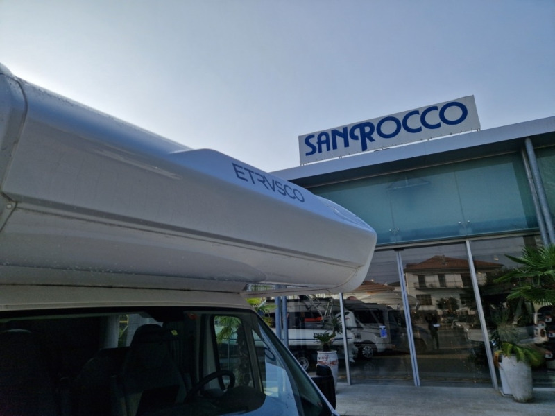 Etrusco A 7300 DB - Alkovna: obrázek 4 Etrusco A 7300 DB - Alkovna: obrázek 4