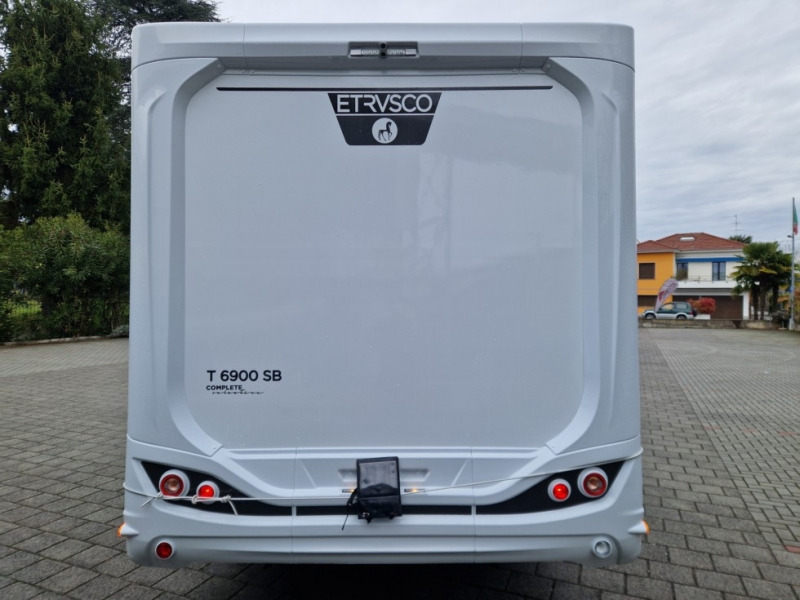 Etrusco T 6900 SB - Polointegrovaný obytný vůz: obrázek 3 Etrusco T 6900 SB - Polointegrovaný obytný vůz: obrázek 3