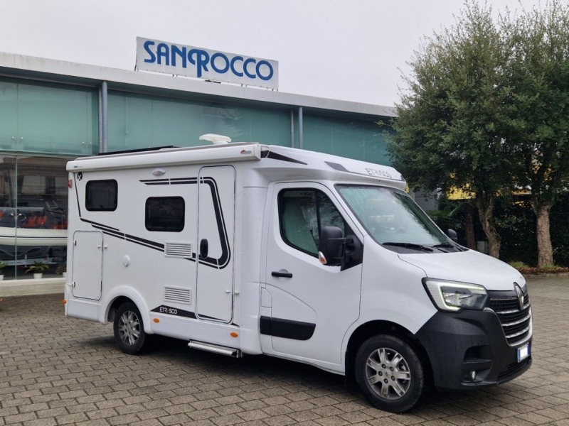 Etrusco V 5.9 DR - Polointegrovaný obytný vůz: obrázek 2 Etrusco V 5.9 DR - Polointegrovaný obytný vůz: obrázek 2