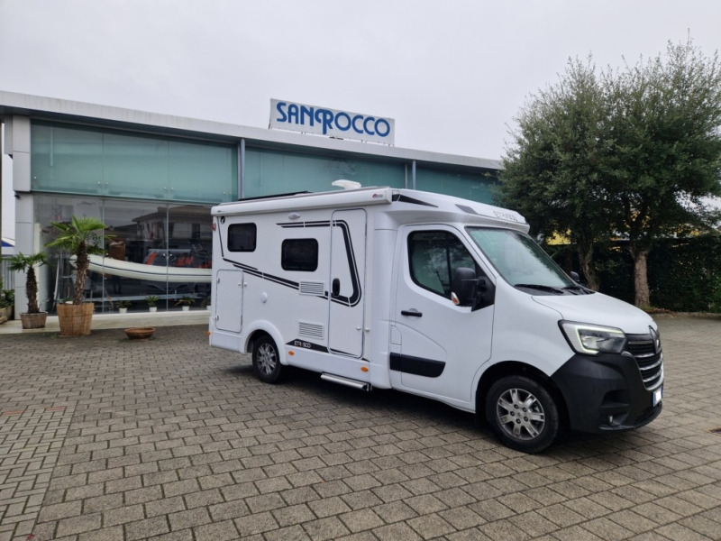 Etrusco V 5.9 DR - Polointegrovaný obytný vůz: obrázek 1 Etrusco V 5.9 DR - Polointegrovaný obytný vůz: obrázek 1