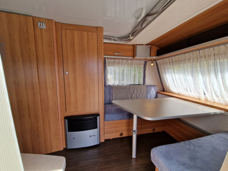 Hymer Feeling 425 - Karavan: obrázek 4 Hymer Feeling 425 - Karavan: obrázek 4
