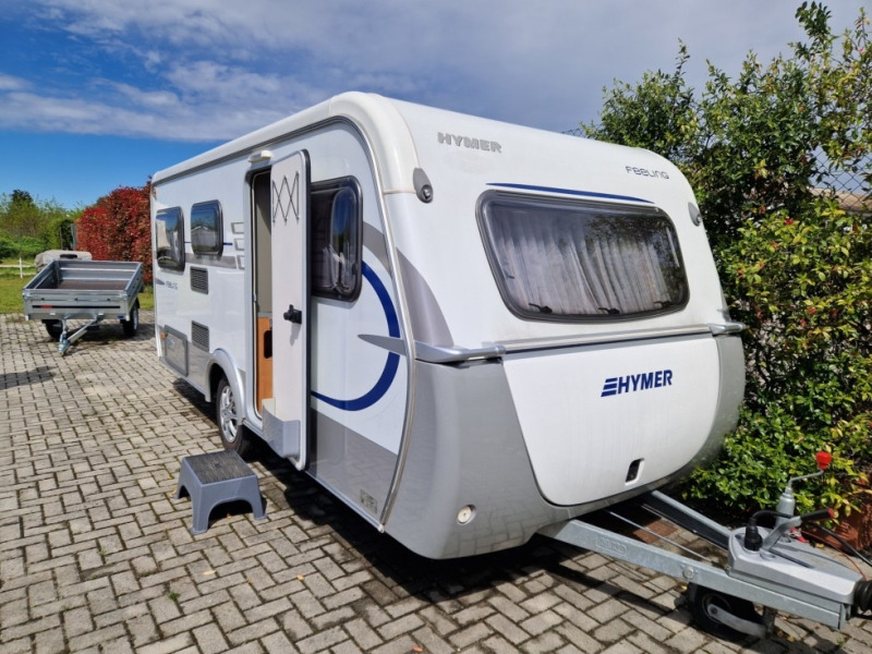 Hymer Feeling 425 - Karavan: obrázek 3 Hymer Feeling 425 - Karavan: obrázek 3