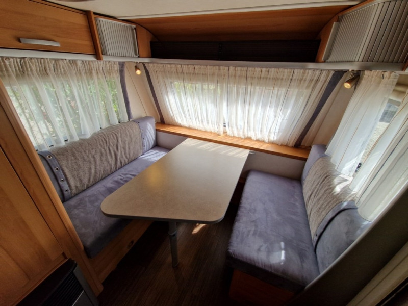 Hymer Feeling 425 - Karavan: obrázek 5 Hymer Feeling 425 - Karavan: obrázek 5