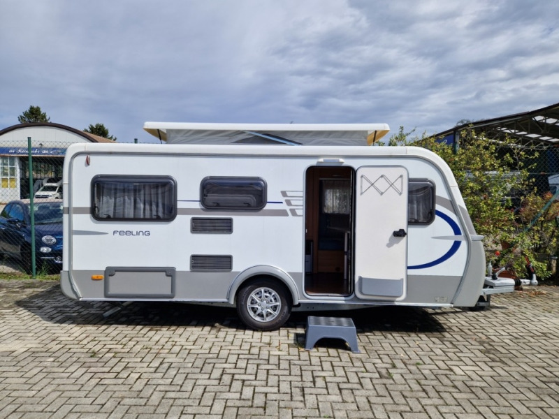 Hymer Feeling 425 - Karavan: obrázek 2 Hymer Feeling 425 - Karavan: obrázek 2
