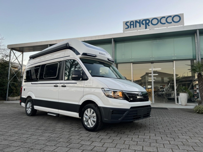 Knaus Boxdrive 600 XL - Obytná dodávka: obrázek 1 Knaus Boxdrive 600 XL - Obytná dodávka: obrázek 1