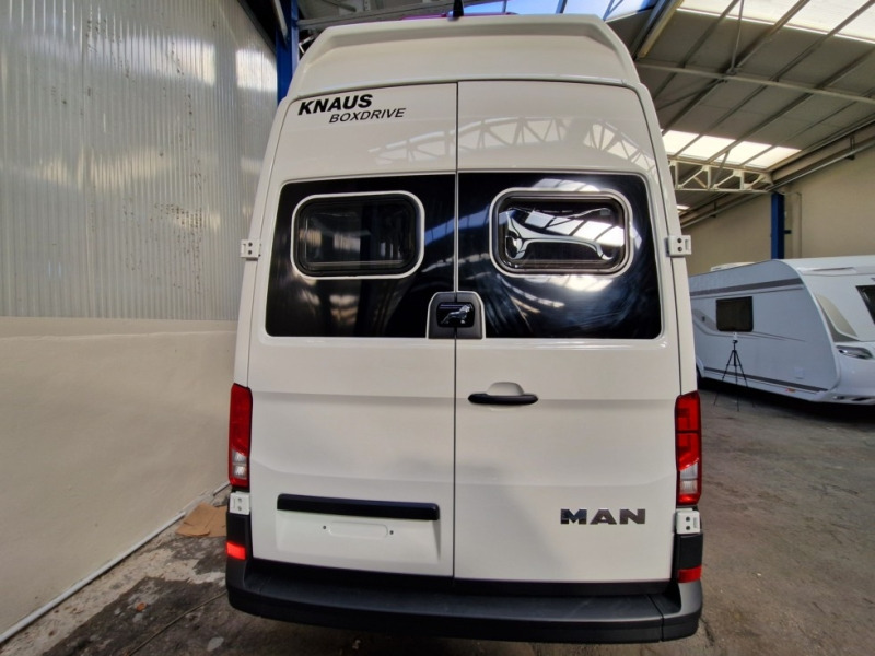 Knaus Boxdrive 600 XL - Obytná dodávka: obrázek 3 Knaus Boxdrive 600 XL - Obytná dodávka: obrázek 3
