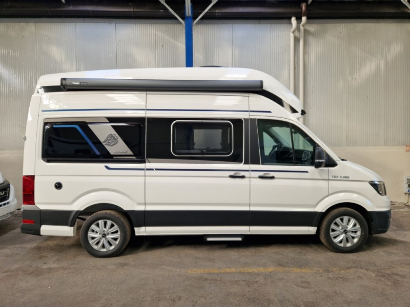 Knaus Boxdrive 600 XL - Obytná dodávka: obrázek 2 Knaus Boxdrive 600 XL - Obytná dodávka: obrázek 2