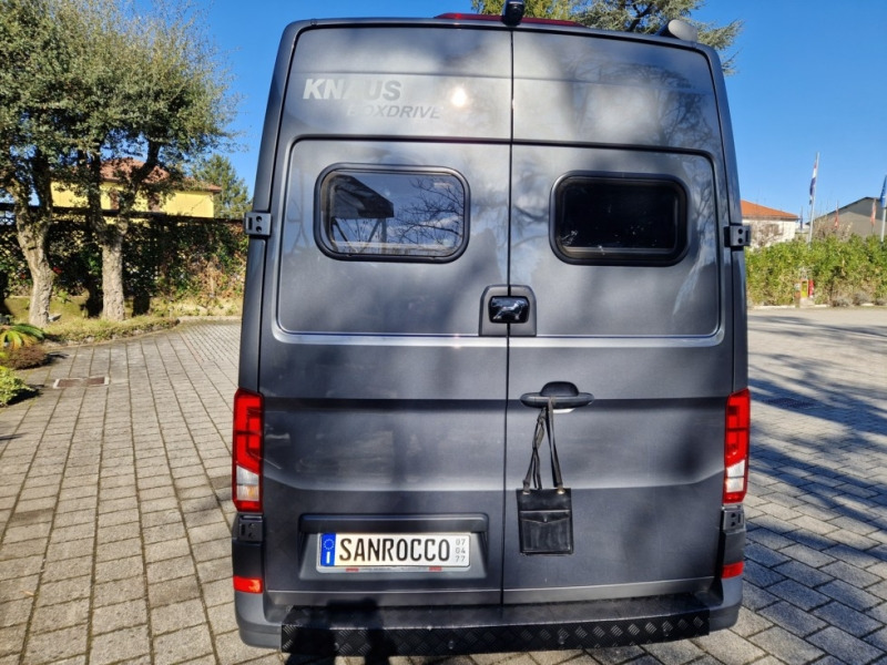 Knaus Boxdrive 680 ME MAN - Obytná dodávka: obrázek 3 Knaus Boxdrive 680 ME MAN - Obytná dodávka: obrázek 3