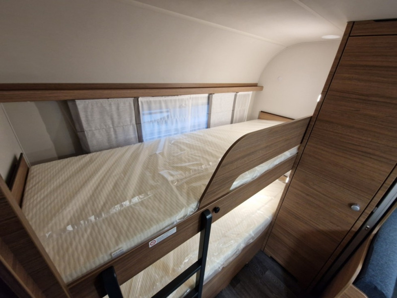 Knaus Sport 540 FDK - Karavan: obrázek 5 Knaus Sport 540 FDK - Karavan: obrázek 5