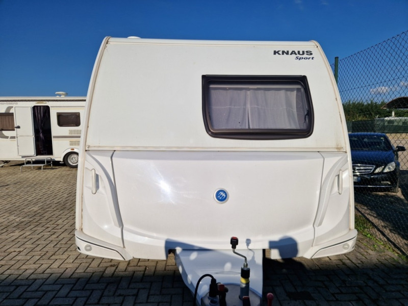 Knaus Sport 550 FSK - Karavan: obrázek 3 Knaus Sport 550 FSK - Karavan: obrázek 3