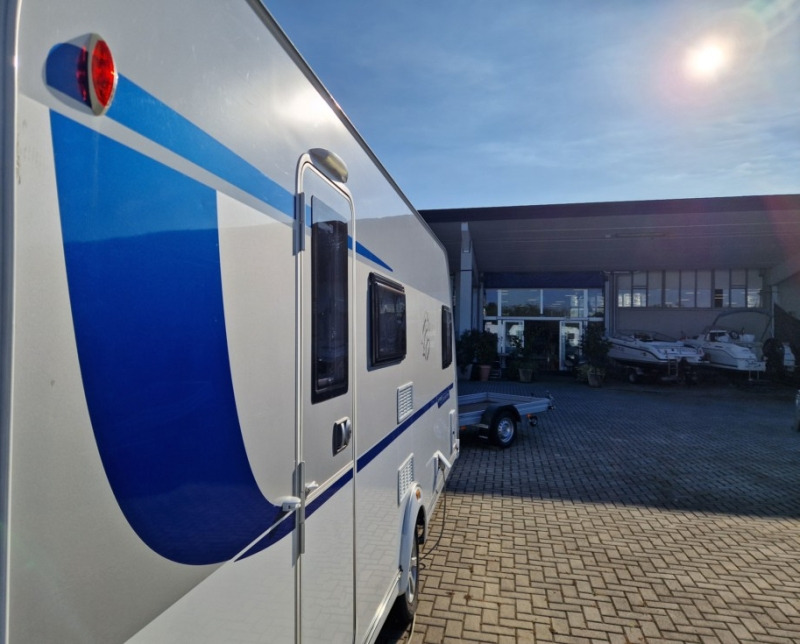 Knaus Sport 550 FSK - Karavan: obrázek 2 Knaus Sport 550 FSK - Karavan: obrázek 2