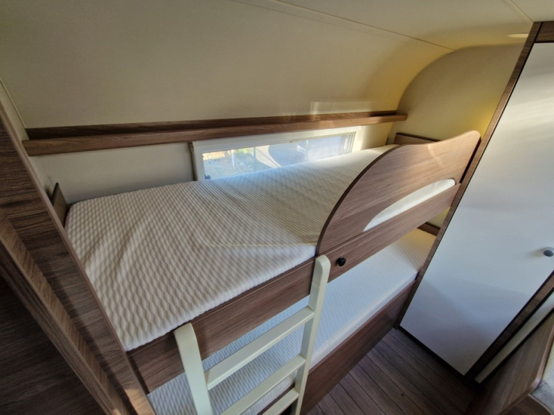 Knaus Sport 550 FSK - Karavan: obrázek 5 Knaus Sport 550 FSK - Karavan: obrázek 5