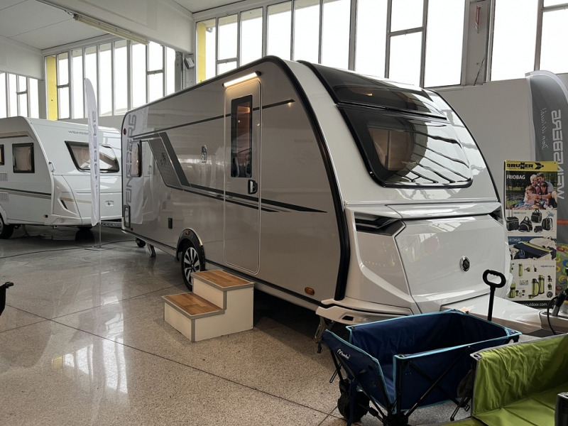 Knaus Sudwind 500 PF 60° Years - Karavan: obrázek 1 Knaus Sudwind 500 PF 60° Years - Karavan: obrázek 1