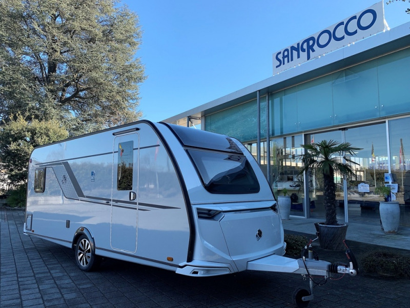 Knaus Sudwind 500 PF 60° Years - Karavan: obrázek 2 Knaus Sudwind 500 PF 60° Years - Karavan: obrázek 2