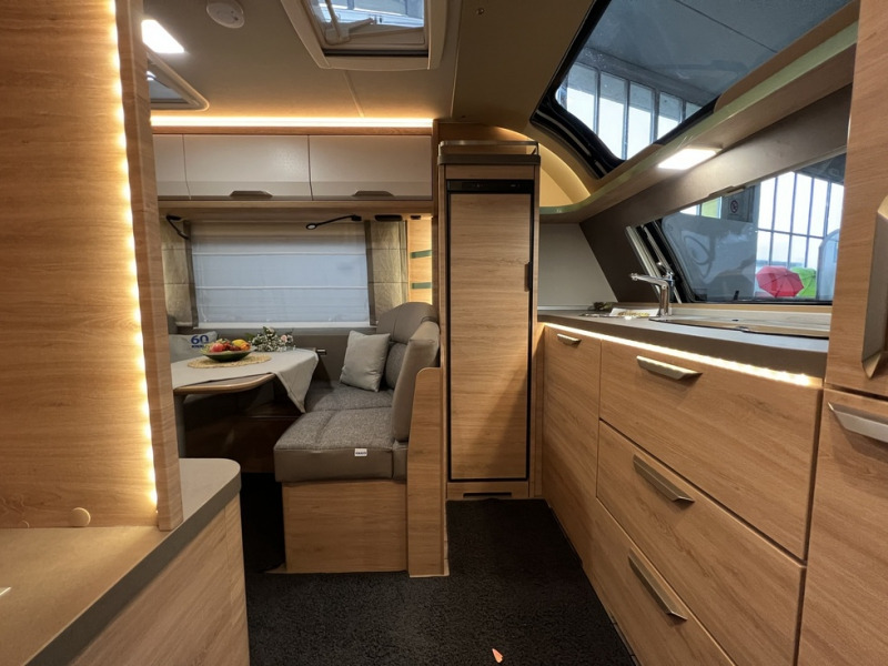 Knaus Sudwind 500 PF 60° Years - Karavan: obrázek 3 Knaus Sudwind 500 PF 60° Years - Karavan: obrázek 3
