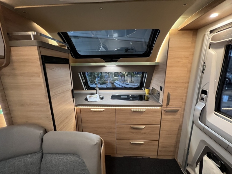 Knaus Sudwind 500 PF 60° Years - Karavan: obrázek 5 Knaus Sudwind 500 PF 60° Years - Karavan: obrázek 5