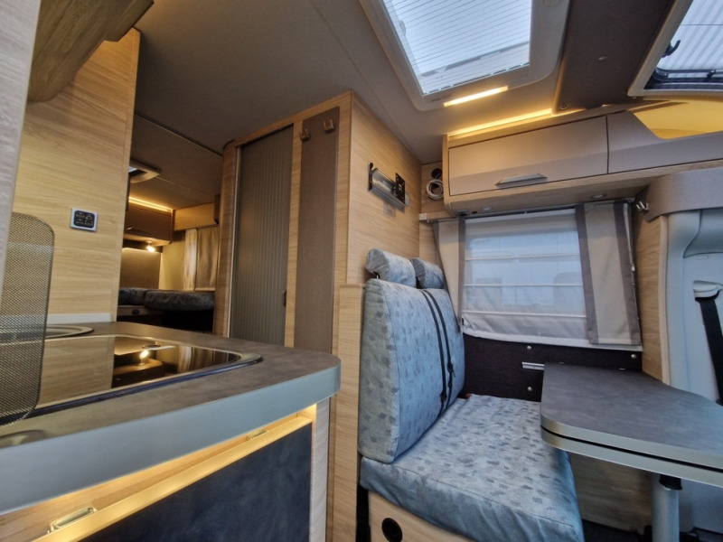 Knaus Van Ti Plus 650 MEG Platinum Selection - Obytná dodávka: obrázek 5 Knaus Van Ti Plus 650 MEG Platinum Selection - Obytná dodávka: obrázek 5
