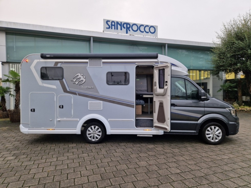 Knaus Van Ti Plus 650 MEG Platinum Selection - Obytná dodávka: obrázek 2 Knaus Van Ti Plus 650 MEG Platinum Selection - Obytná dodávka: obrázek 2