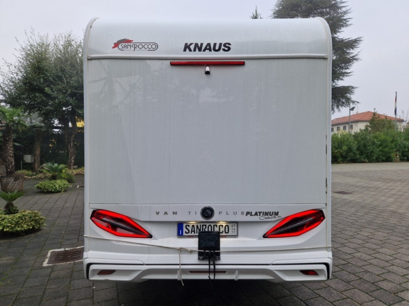 Knaus Van Ti Plus 650 MEG Platinum Selection - Obytná dodávka: obrázek 3 Knaus Van Ti Plus 650 MEG Platinum Selection - Obytná dodávka: obrázek 3