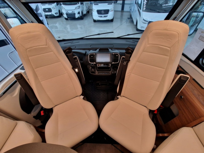 Laika Ecovip H 2109 - Integrovaný obytný vůz: obrázek 4 Laika Ecovip H 2109 - Integrovaný obytný vůz: obrázek 4