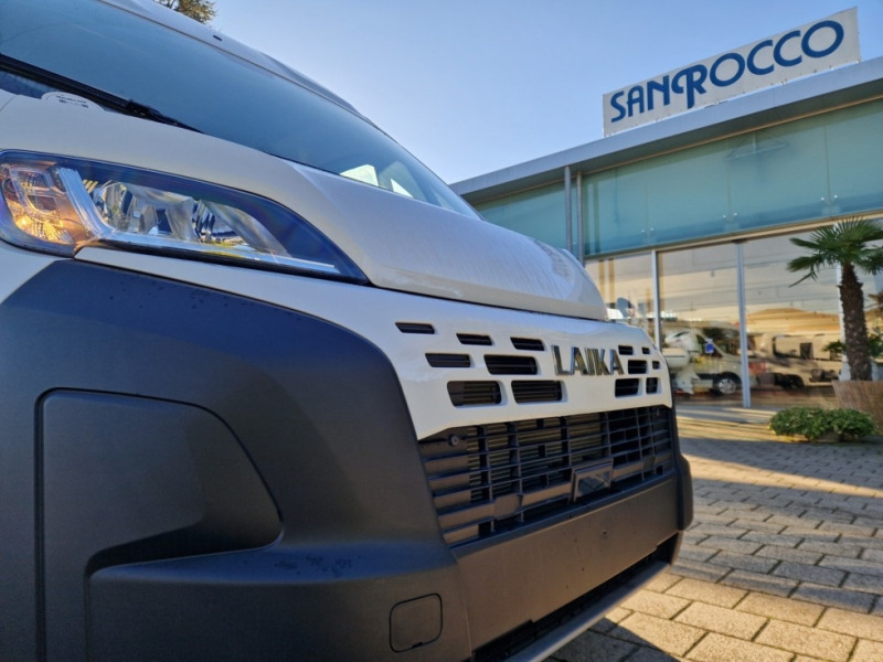 Laika Kosmo 50 Camper Van - Obytná dodávka: obrázek 4 Laika Kosmo 50 Camper Van - Obytná dodávka: obrázek 4