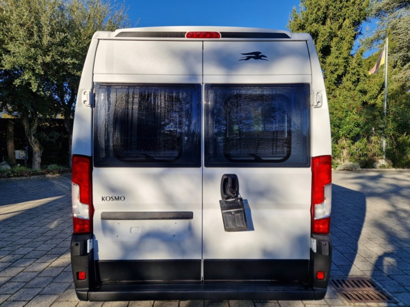 Laika Kosmo 50 Camper Van - Obytná dodávka: obrázek 5 Laika Kosmo 50 Camper Van - Obytná dodávka: obrázek 5