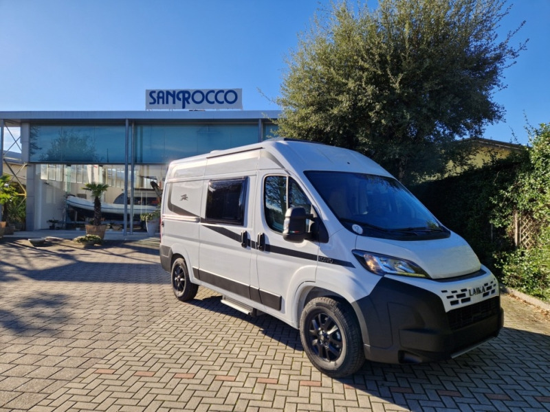 Laika Kosmo 50 Camper Van - Obytná dodávka: obrázek 1 Laika Kosmo 50 Camper Van - Obytná dodávka: obrázek 1