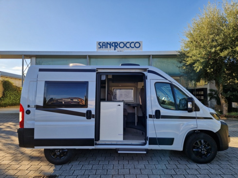 Laika Kosmo 50 Camper Van - Obytná dodávka: obrázek 3 Laika Kosmo 50 Camper Van - Obytná dodávka: obrázek 3