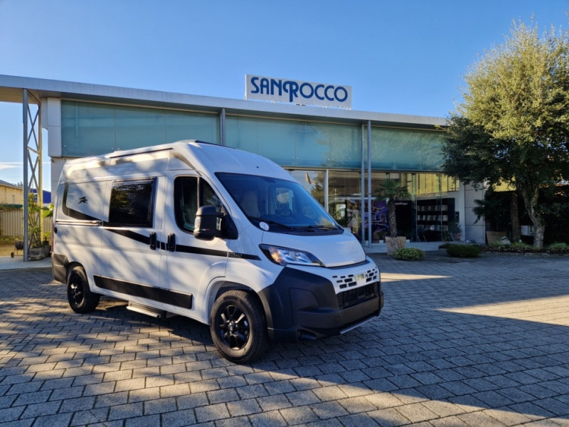 Laika Kosmo 50 Camper Van - Obytná dodávka: obrázek 2 Laika Kosmo 50 Camper Van - Obytná dodávka: obrázek 2