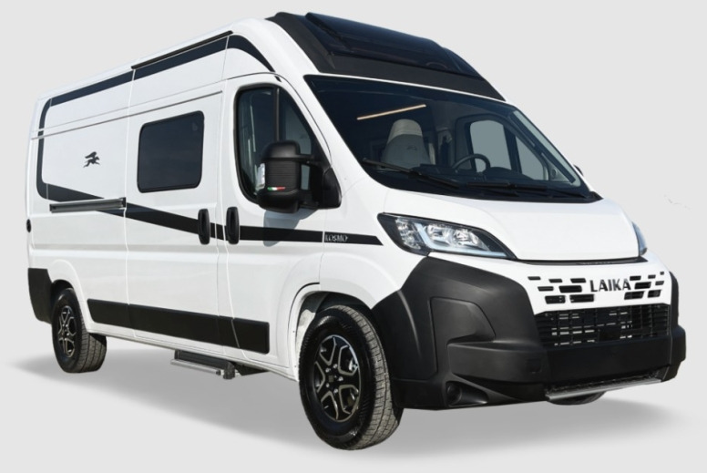 Laika Kosmo 60 Camper Van - Obytná dodávka: obrázek 1 Laika Kosmo 60 Camper Van - Obytná dodávka: obrázek 1