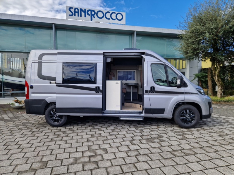 Laika Kosmo 60 Camper Van - Obytná dodávka: obrázek 2 Laika Kosmo 60 Camper Van - Obytná dodávka: obrázek 2