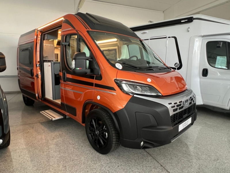 Laika Kosmo 60 Supremo Camper Van - Obytná dodávka: obrázek 4 Laika Kosmo 60 Supremo Camper Van - Obytná dodávka: obrázek 4