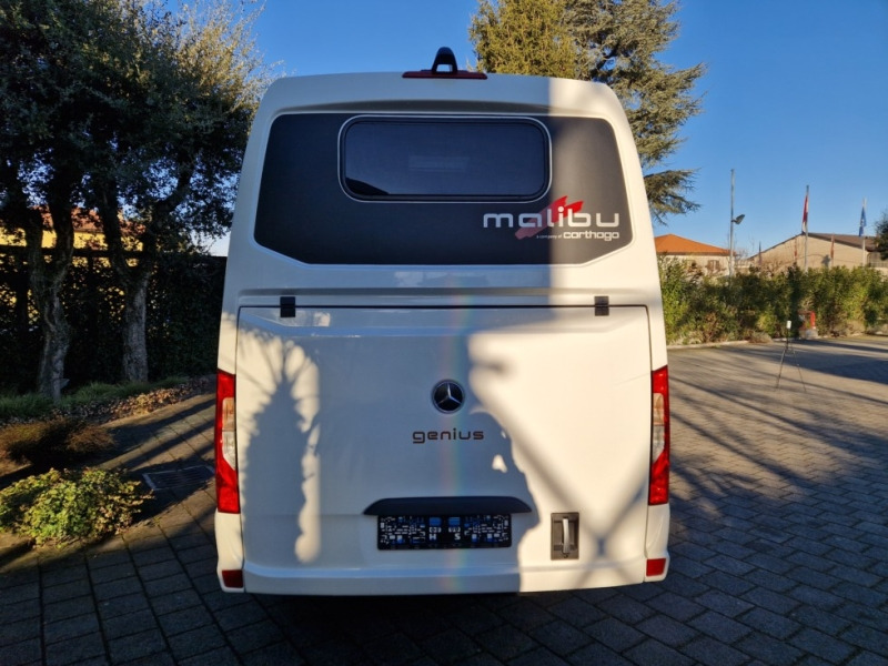 Malibu Genius 641 LE - Obytná dodávka: obrázek 4 Malibu Genius 641 LE - Obytná dodávka: obrázek 4