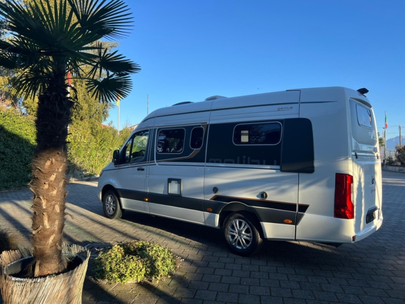 Malibu Genius 641 LE - Obytná dodávka: obrázek 3 Malibu Genius 641 LE - Obytná dodávka: obrázek 3