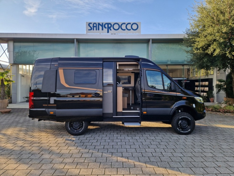 Malibu Genius 641 LE - Obytná dodávka: obrázek 4 Malibu Genius 641 LE - Obytná dodávka: obrázek 4