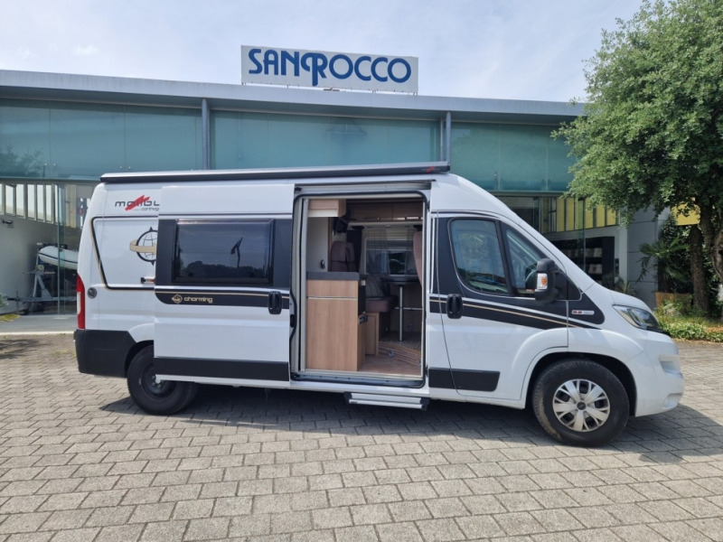 Malibu Van 600 DB - Obytná dodávka: obrázek 2 Malibu Van 600 DB - Obytná dodávka: obrázek 2