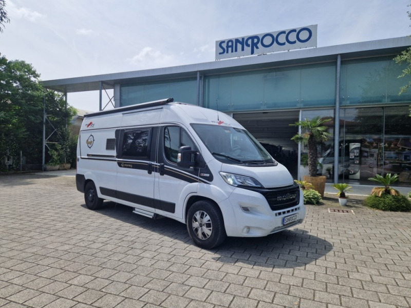 Malibu Van 600 DB - Obytná dodávka: obrázek 1 Malibu Van 600 DB - Obytná dodávka: obrázek 1