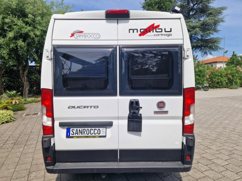 Malibu Van 600 DB - Obytná dodávka: obrázek 3 Malibu Van 600 DB - Obytná dodávka: obrázek 3