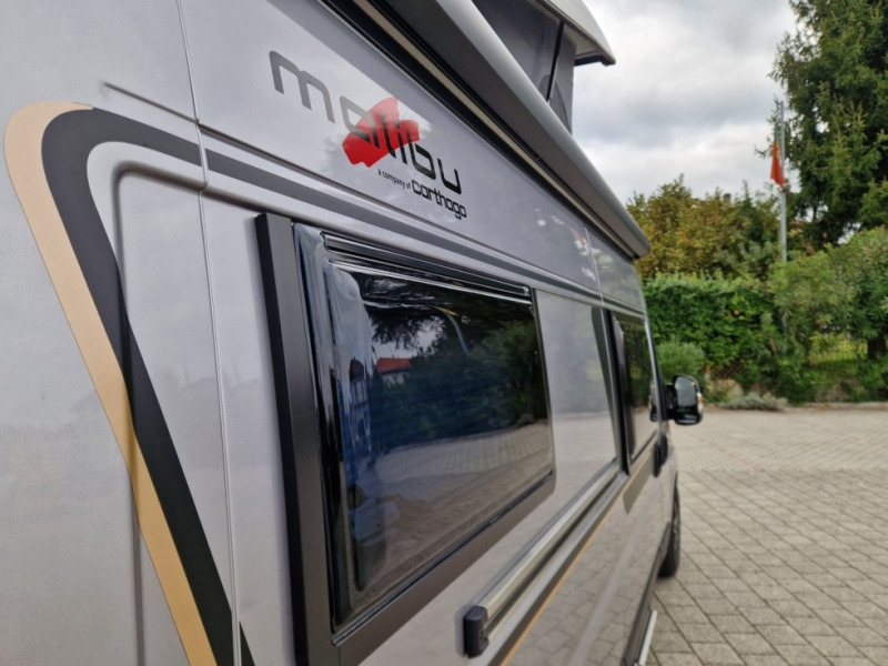 Malibu Van 600 DBK - Obytná dodávka: obrázek 3 Malibu Van 600 DBK - Obytná dodávka: obrázek 3